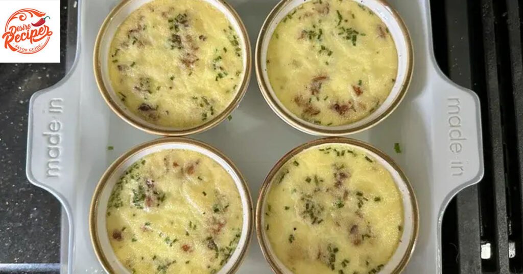 Crab Creme Brulee