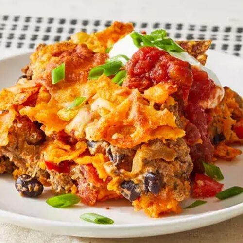 Doritos Casserole