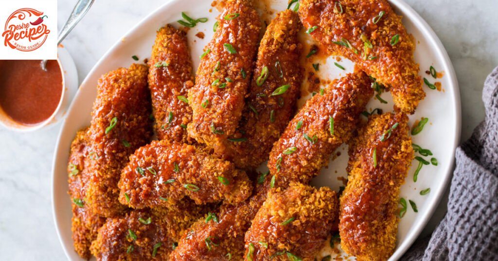 Hot Honey Chicken Recipe