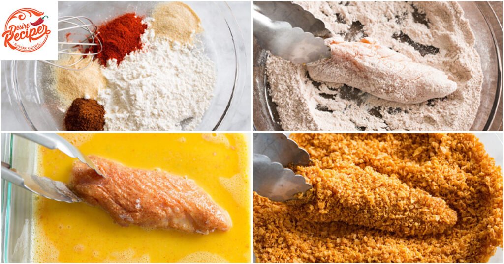 Hot Honey Chicken Recipe