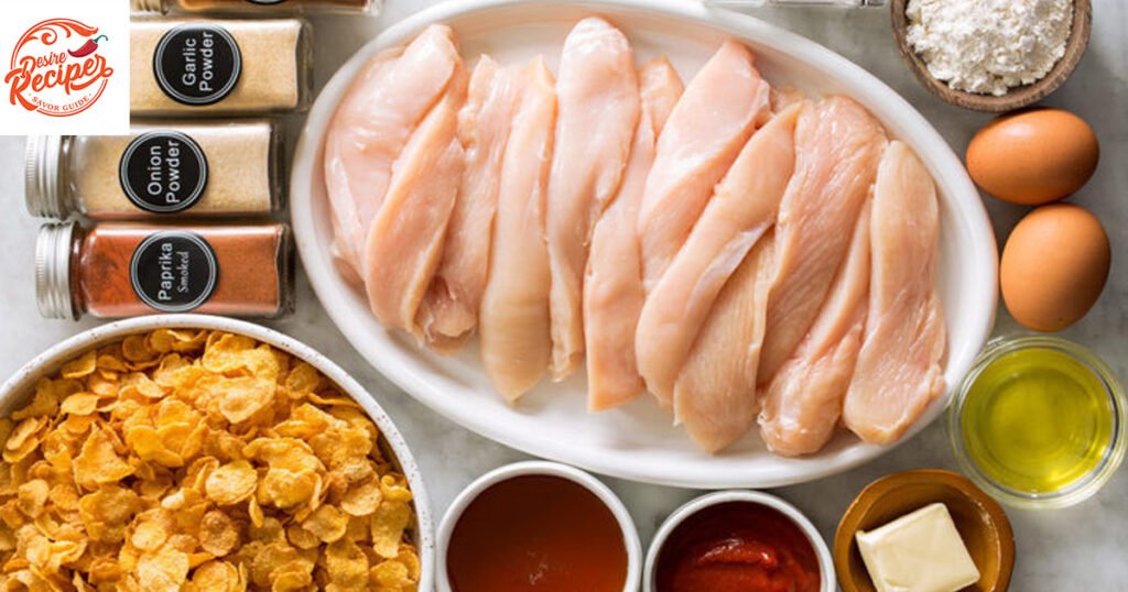 Hot Honey Chicken Recipe