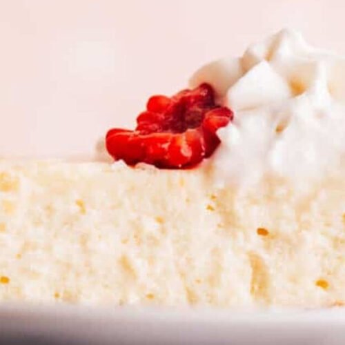 PHILADELPHIA Classic Cheesecake
