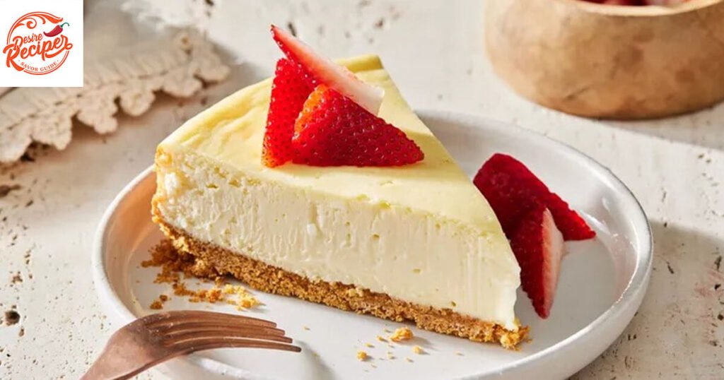 Philadelphia Classic Cheesecake