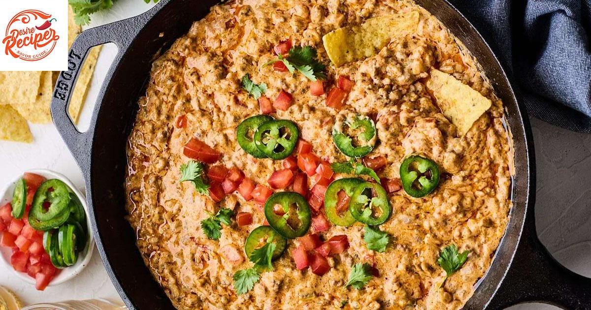 Rotel Dip Recipe