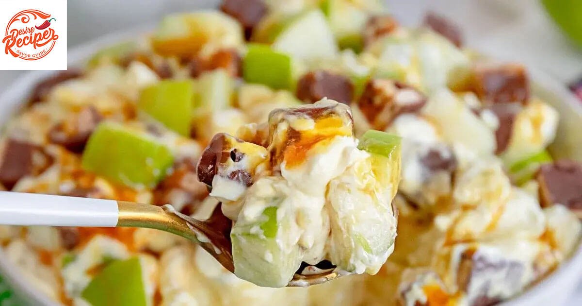 Apple Snicker Salad