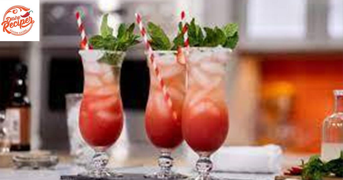 Bug juice camp drink