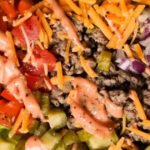 Burger Salad
