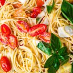 Caprese Pasta