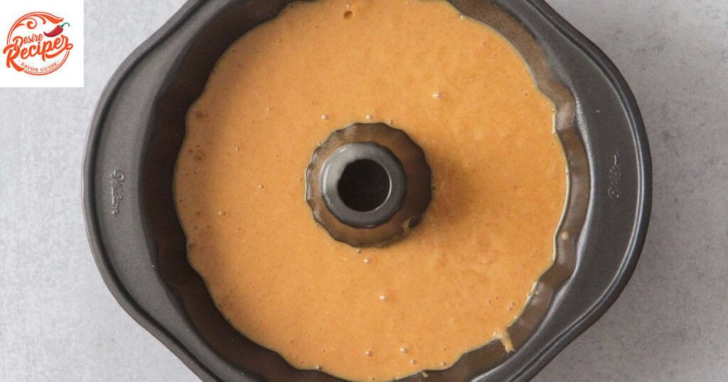 Crack cake Recipe