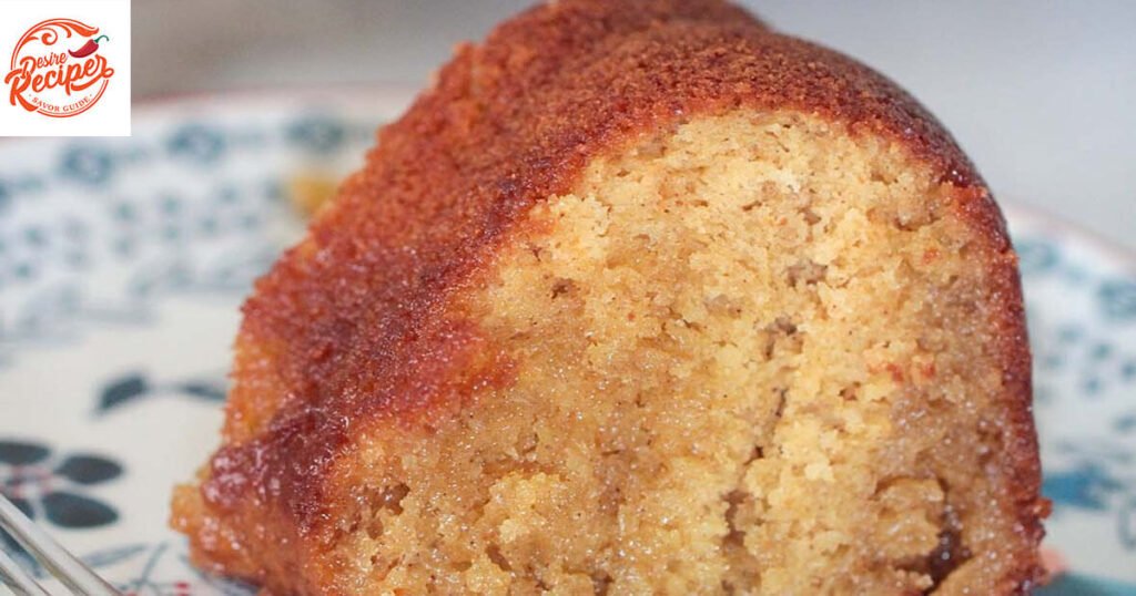 Crack cake Recipe
