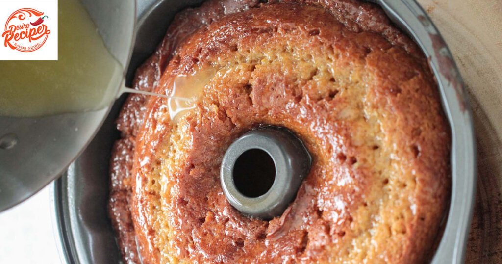 Crack cake