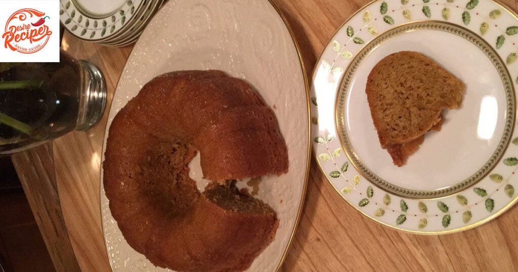 Crack cake Recipe