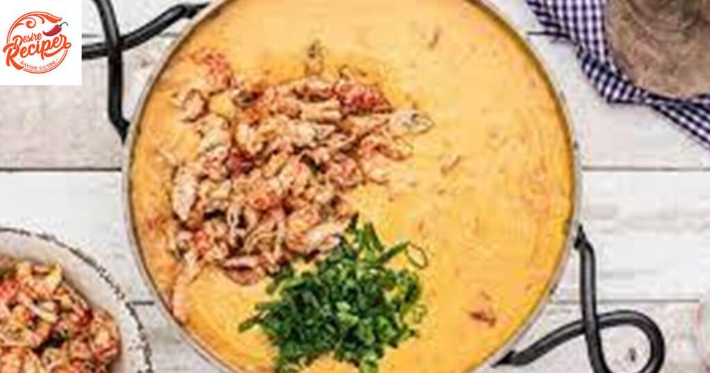 Crawfish Fettuccine Recipe