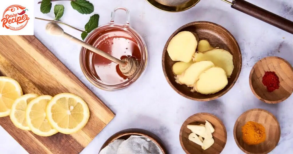 Flu Bomb Recipe