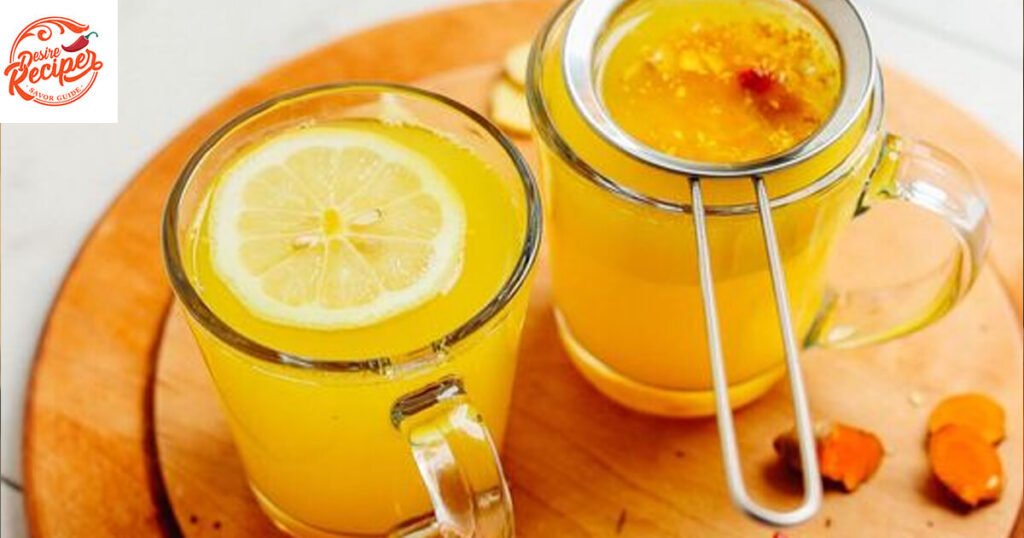 Flu Bomb Recipe