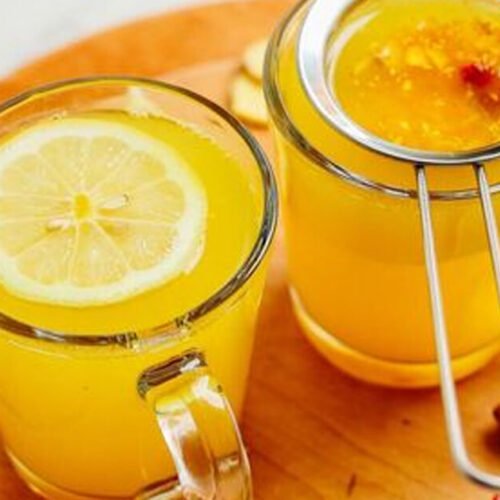 Flu Bomb Recipe