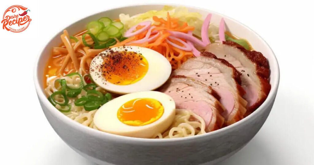 Hamura Saimin Recipe