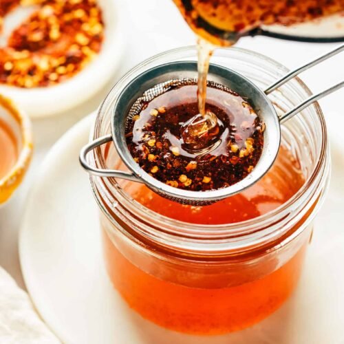 Hot Honey Sauce Recipe