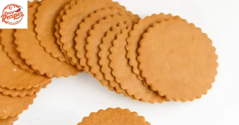 Moravian Cookies Recipe