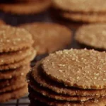 Moravian Cookies Recipe