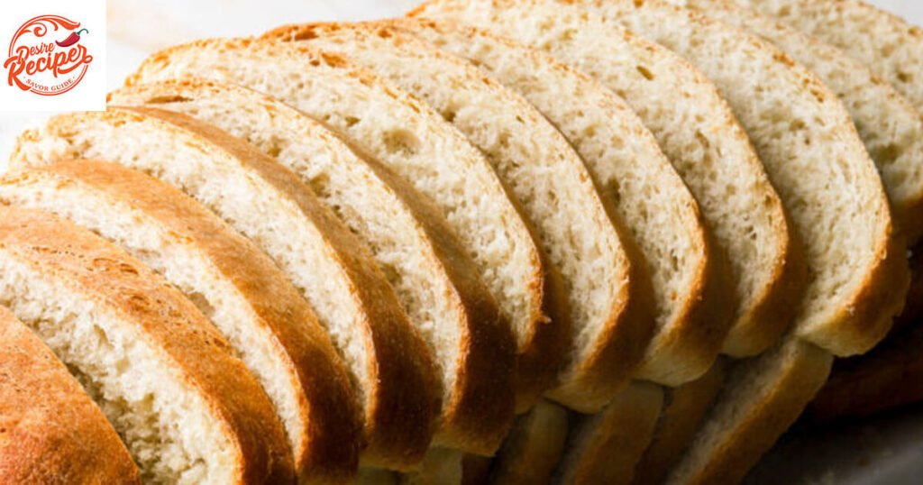 Sandwich Bread Recipe