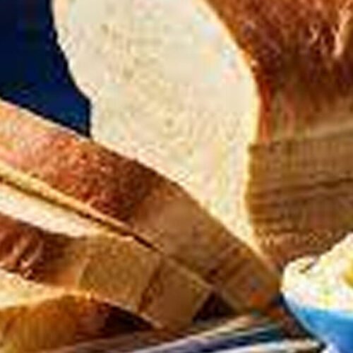 Sandwich Bread Recipe