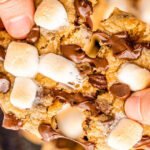 S’mores Cookies Recipe