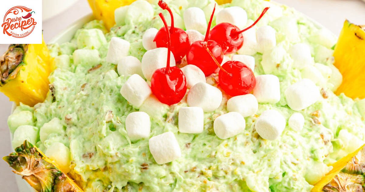 Watergate Salad