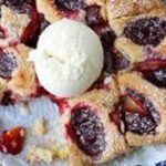American Plum Tart Recipe