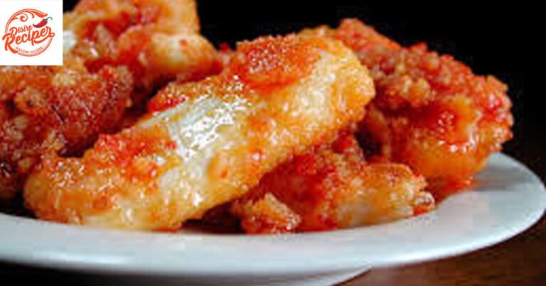 Calamari Steak Recipe