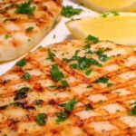 Calamari Steak Recipe