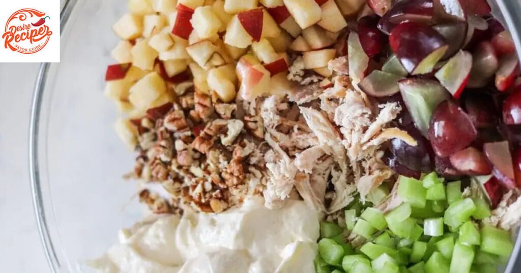 Chicken salad chick recipe