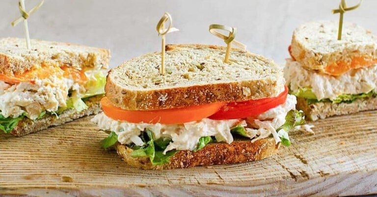 Chicken salad chick recipe