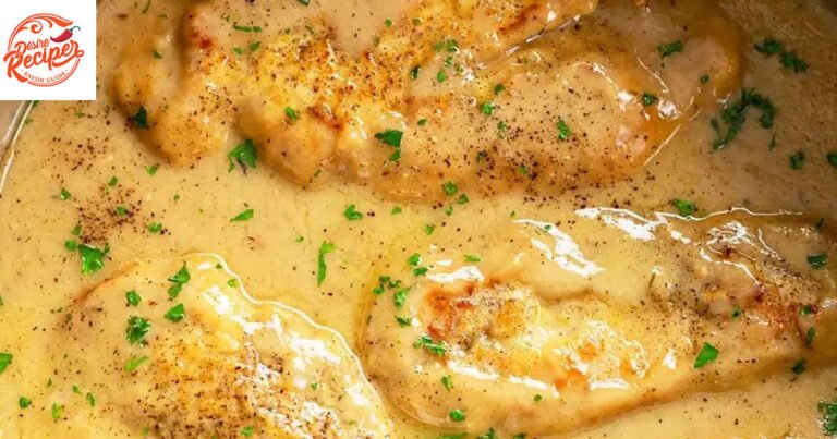 Chicken and Gravy Recipe
