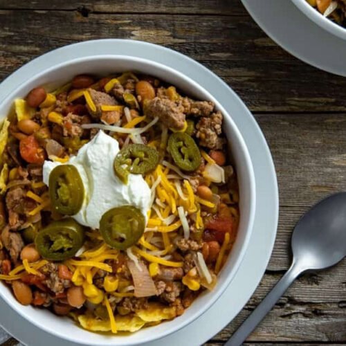 Paula Deen Taco Soup Recipe