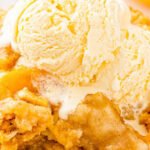 Peach Dump Cake Recipe