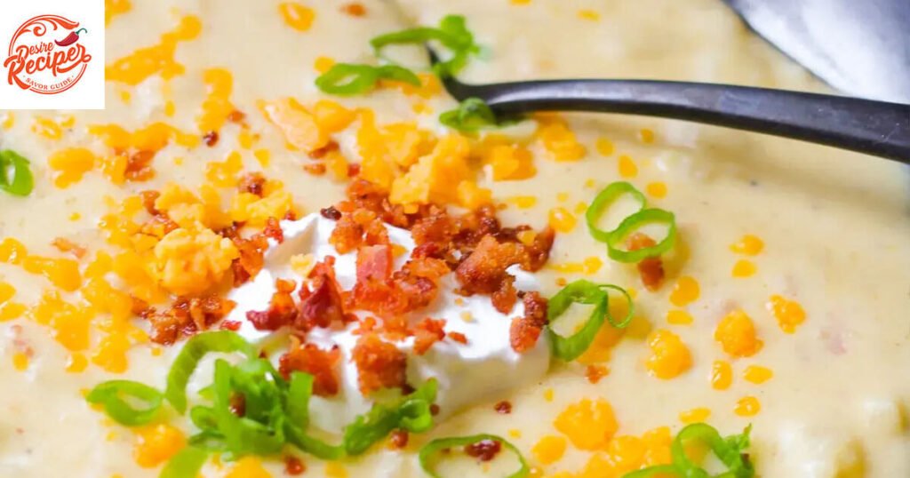 Saltgrass Baked Potato Soup
