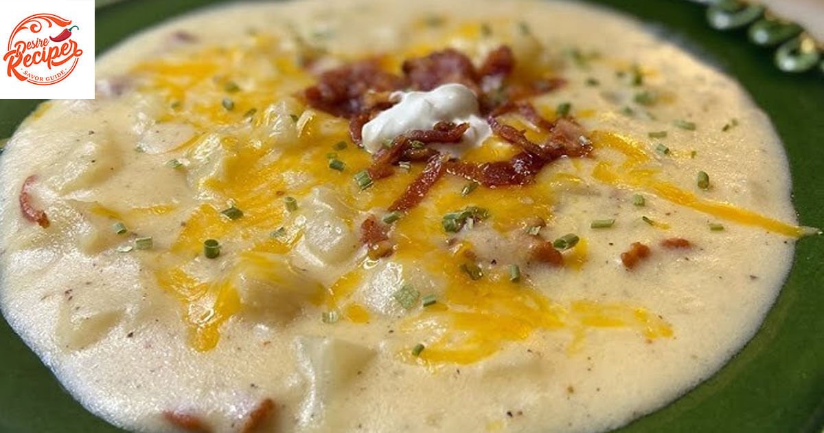 Saltgrass Baked Potato Soup