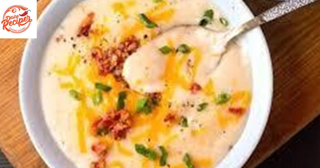Saltgrass Baked Potato Soup