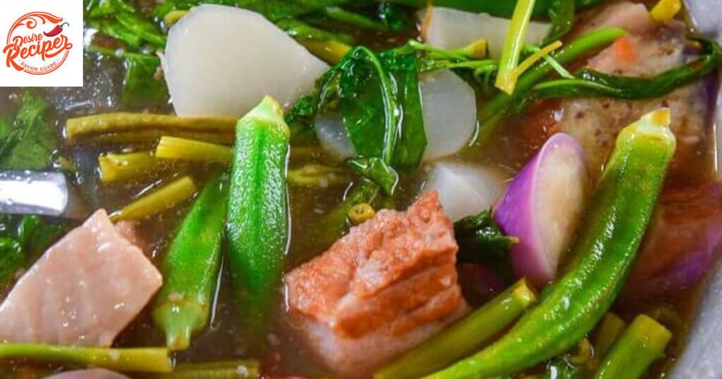 Sinigang Recipe