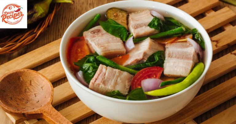 Sinigang Recipe