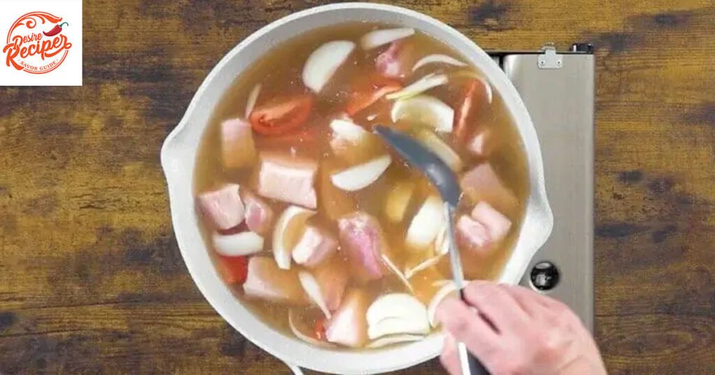 Sinigang Recipe