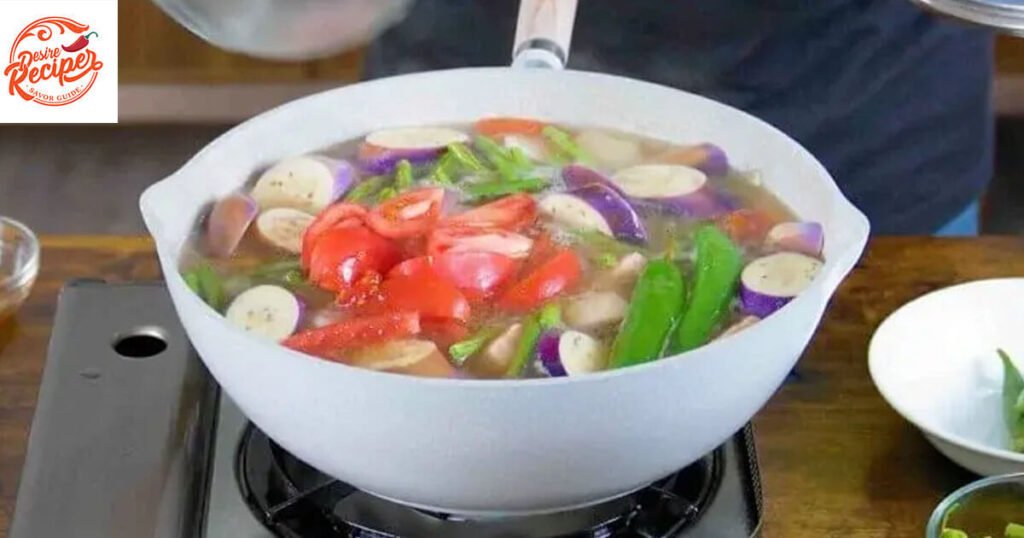 Sinigang Recipe