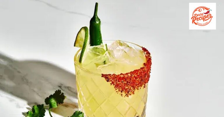 Spicy Margarita Recipe