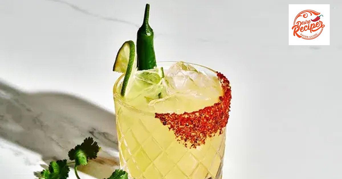 Spicy Margarita Recipe