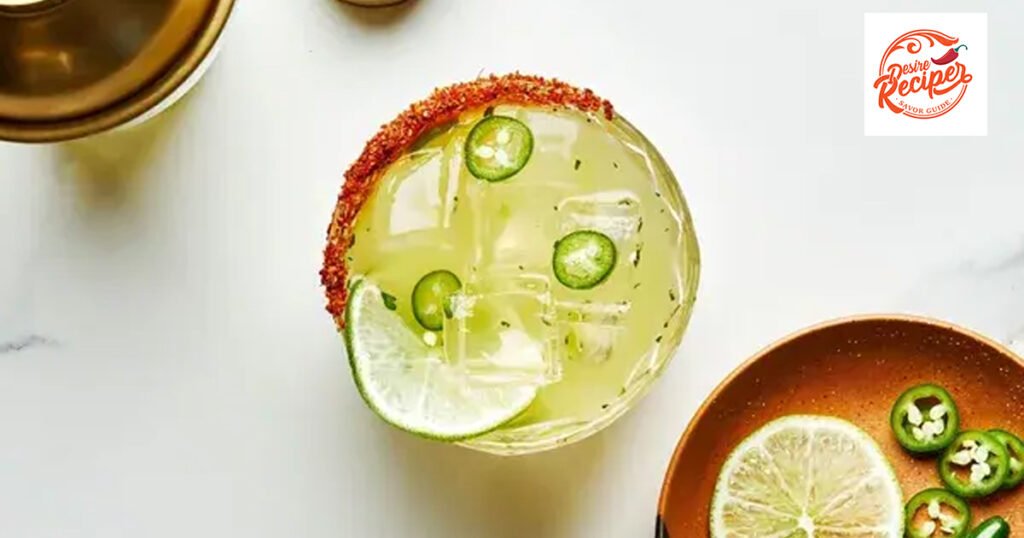 Spicy Margarita Recipe