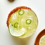 Spicy Margarita Recipe