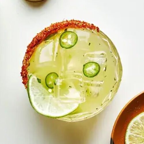 Spicy Margarita Recipe