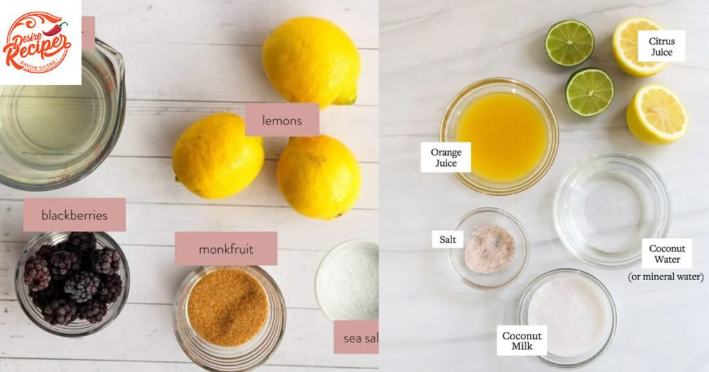 Cortisol Cocktail Recipe