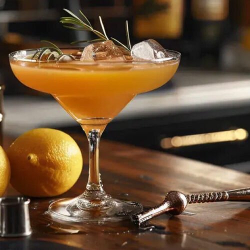 Cortisol Cocktail Recipe